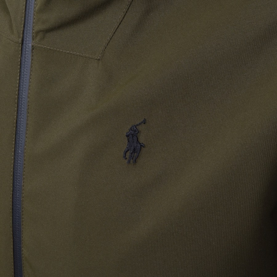 Alternative Image for ProductRalph Lauren Portland Lightweight Jacket Green3